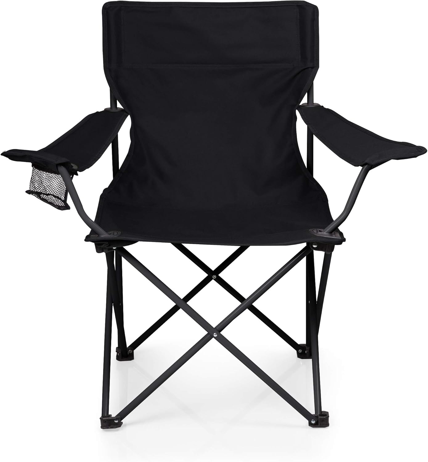 PTZ Camp Chair, Picnic Chair, Beach Chair with Carrying Bag